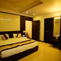 Love Kush Hotel, hotel poblíž Kishangarh Airport - KQH, Kishangarh