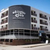 Atlântico Sul Hotel, hotell i Laguna