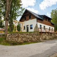 Apartmány Bližší Lhota, hotel u gradu 'Bližší Lhota'