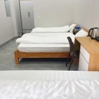 Trần Hưng Đạo 186, מלון בNa Ngô