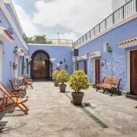Las Torres de Ugarte, hotel Arequipában