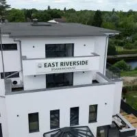 East-Riverside Boardinghouse, отель в городе Эркнер