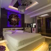 Golden Motel Pernoite Suíte Luxo com conforto e privacidade garagem privativa, khách sạn ở Passo Fundo