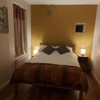 Cosy room in canalside home, viešbutis mieste Hebden Bridge