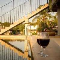Casa Ampa Zikatela- Brisas de Zicatela- Puerto Escondido, хотел в Brisas de Zicatela
