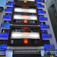 Napa Hotel, hotel in Denizli