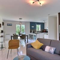 La voie verte，位于普勒尔蒂迪纳尔布列塔尼机场 - DNR附近的酒店