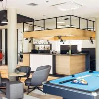 harry's home Telfs hotel & apartments, hotel em Telfs
