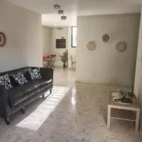 Private and comfortable double room โรงแรมในซานโตโดมิงโก