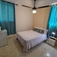 Private and comfortable double room, hôtel à Saint-Domingue