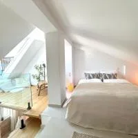 tiny BEACH HOUSES - 2 min to Beach, hotell i Salema