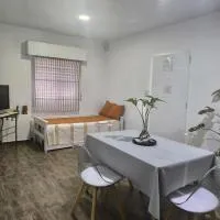 Oasis urbano! Apartamento Geminis complejo, hotel a San Nicolás de los Arroyos