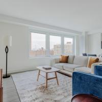 Blueground Kips Bay pool nr East River NYC-2169，位于纽约New York Skyports Seaplane Base - NYS附近的酒店