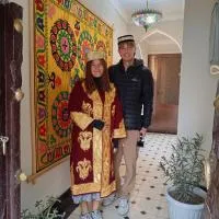 Bukhara में, होटल Zardozon Hotel