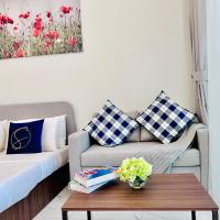 Contemporary Studio Prime Masdar Location, kh&aacute;ch sạn gần S&acirc;n bay Quốc tế Abu Dhabi - AUH, Abu Dhabi