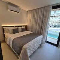 GAV Porto 2 Life - Apartamento térreo com piscina - 4 pessoas, hotel i Ipojuca