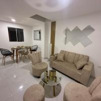 New Central Apartment 101, hotel poblíž Letiště Aguas Claras - OCV, Ocaña