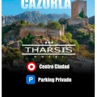 Hotel Tharsis, hotel di Cazorla