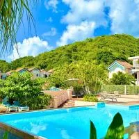 Chez Ti Julio - Appartment Premium, hotell sihtkohas Sainte-Anne