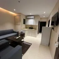 مرج الزيتون للشقق المخدومة, hotel a Al Fayşalīyah