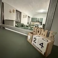 Appartamento Verde Speranza WiFi, Parcheggio, Relax، فندق في Crescentino