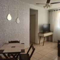 Belo Apto ao lado do Shopping, hotel a Franca