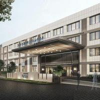 Fairfield by Marriott Beijing Capital Airport, Hotel in der N&auml;he vom Flughafen Peking - PEK, Peking