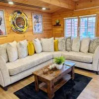 Log Cabin, hotel a Rainham