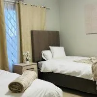 Graceful Getaway Air B&B, ξενοδοχείο σε Rundu