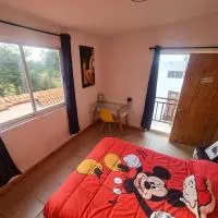 Cabaña Dami en Amealco, готель у місті Amealco