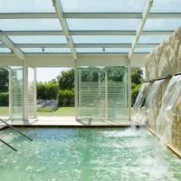Bagno Vignoni में, होटल Albergo Le Terme