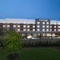 Courtyard by Marriott Starkville MSU at The Mill, hotel v destinaci Starkville