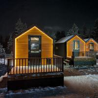 Arctic circle cabin 3, hotel poblíž Letiště Rovaniemi - RVN, Rovaniemi