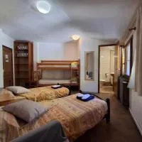 Mitja Pensió Hostal Pastuira Vallter 10, hotel en Setcases