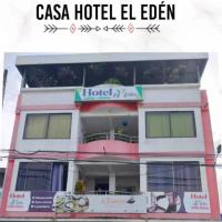 Casa Hotel El Eden, hotel poblíž Antonio Roldan Betancourt Airport - APO, Carepa