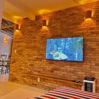 Kza Rustic Home, hotel poblíž Letiště Porto Seguro - BPS, Porto Seguro