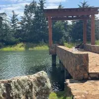 Cabañas Tapalpa Sierra del Tecuan, Cabaña Conejo, ξενοδοχείο σε Tapalpa