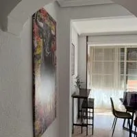 La Casita del Coso, hotel sa Linares