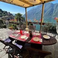 Villa Flora Heritage - Garden & Lake Como View, hotel em Nesso