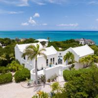 Charming Villa 360 with Ocean Views and Hot Tub, hotel poblíž Mezinárodní letiště Providenciales - PLS, Providenciales
