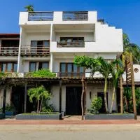 Hotel Verdemar: Acapulco'da bir otel