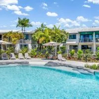 Ivory Palms Resort Noosa – hotel w mieście Noosaville