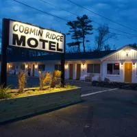 Cobmin Ridge Motel: Branchville şehrinde bir otel