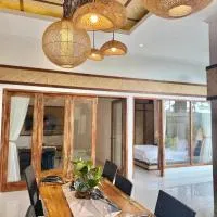 Panji Villas, Calm and Peaceful, hotel en Ambengan