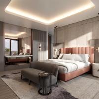 Hilton Istanbul Airport, Hotel in der N&auml;he vom Flughafen Istanbul, Istanbul