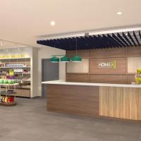 Home2 Suites By Hilton Ontario Airport, Ca, hotel din apropiere de Aeroportul Internaţional LA/Ontario  - ONT, Ontario