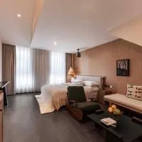 AND·U Designer Homestay (Dukezong Ancient Town Moonlight Square Branch), hotel a Shangri-La