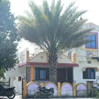 Hotel Nirmalai Palace Mahur, hotell sihtkohas Māhūr
