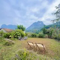 ThongDong Homestay, hotel Hữu Lũng városában