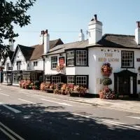 The Red Lion Hotel, hotel em Hillingdon
